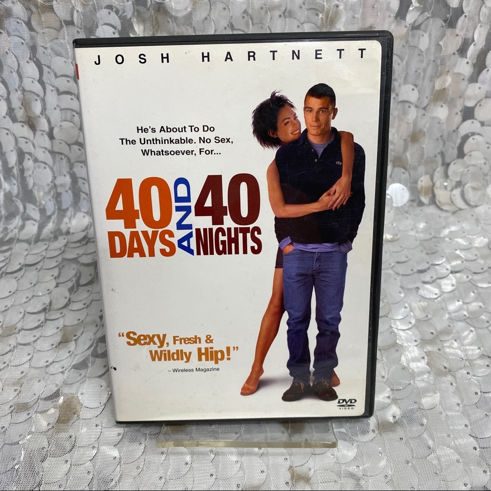 40 Days and 40 Nights